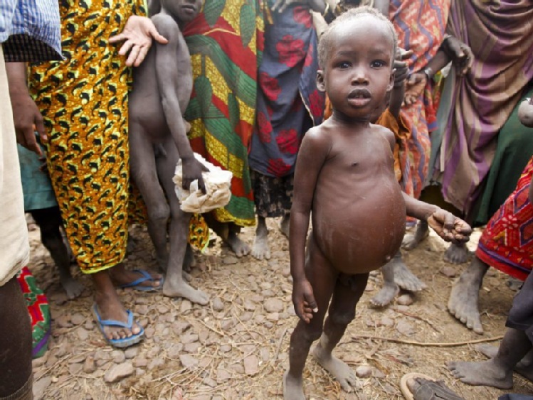 FAO: znów rośnie liczba głodujących na świecie